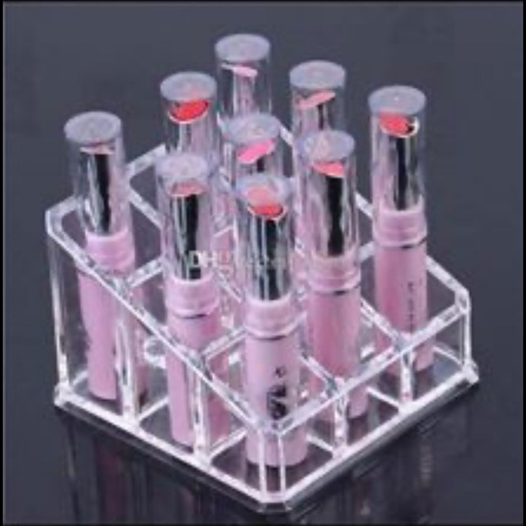 Clear Lipstick Holders - Picture 1 of 1